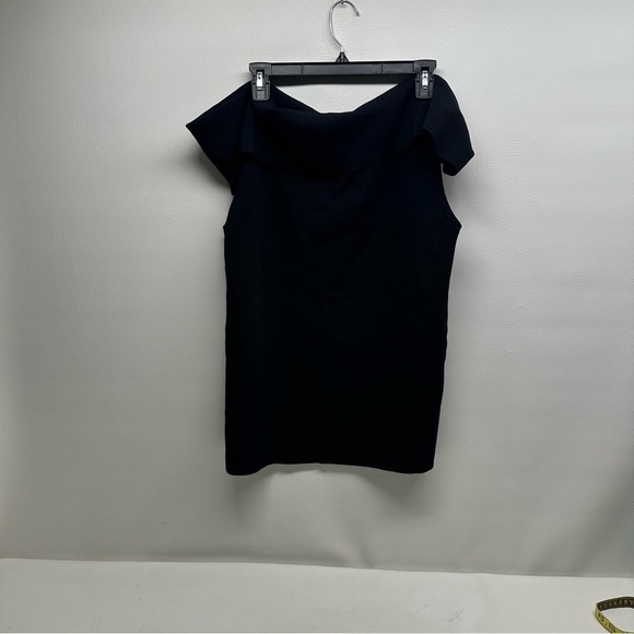 Lauren Ralph Lauren Women’s Off Shoulder Sweater Black Size 3X NWT - Picture 3 of 9